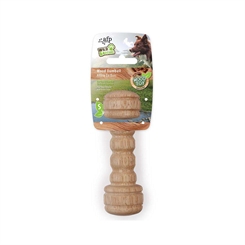 Wild & Nature Wood Dumbell S 11cm - Apport